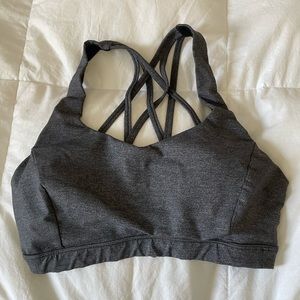 Lululemon Sports Bra Size 6
